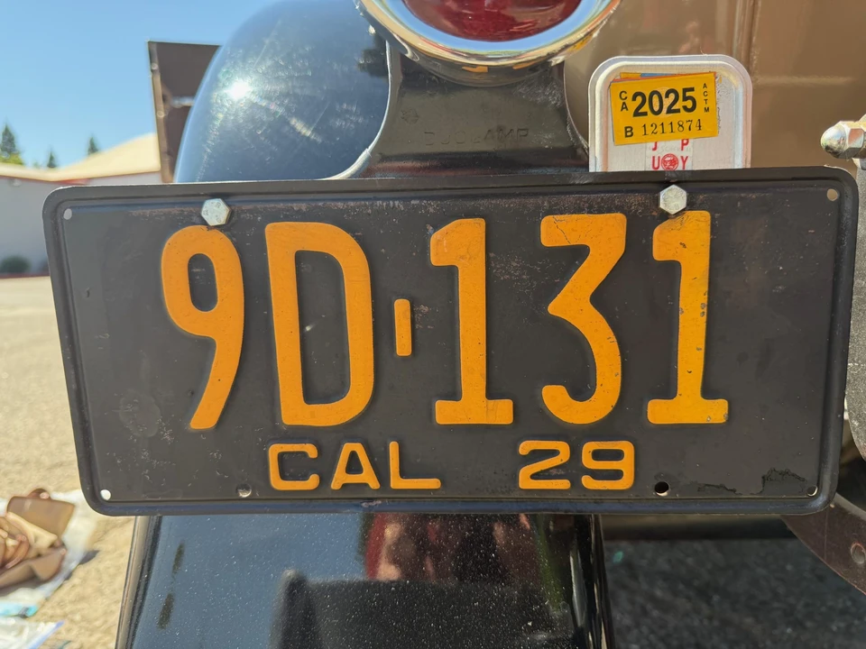 1929 Ford Model A - Image 14 of 31