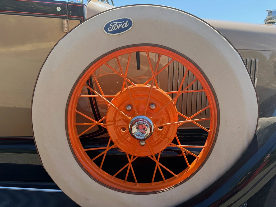 1929 Ford Model A - Image 17 of 31