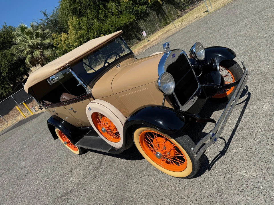 1929 Ford Model A - Image 6 of 31
