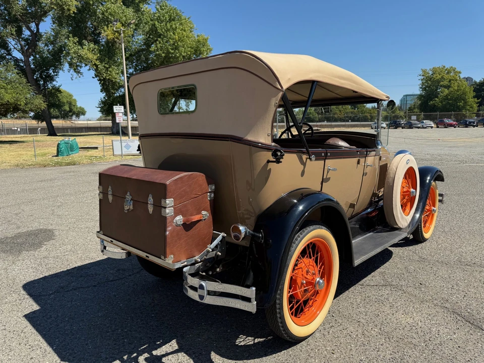 1929 Ford Model A - Image 9 of 31