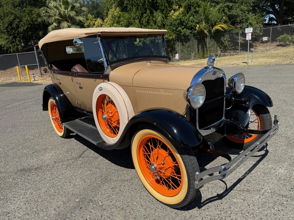 1929 Ford Model A - Image 5 of 31