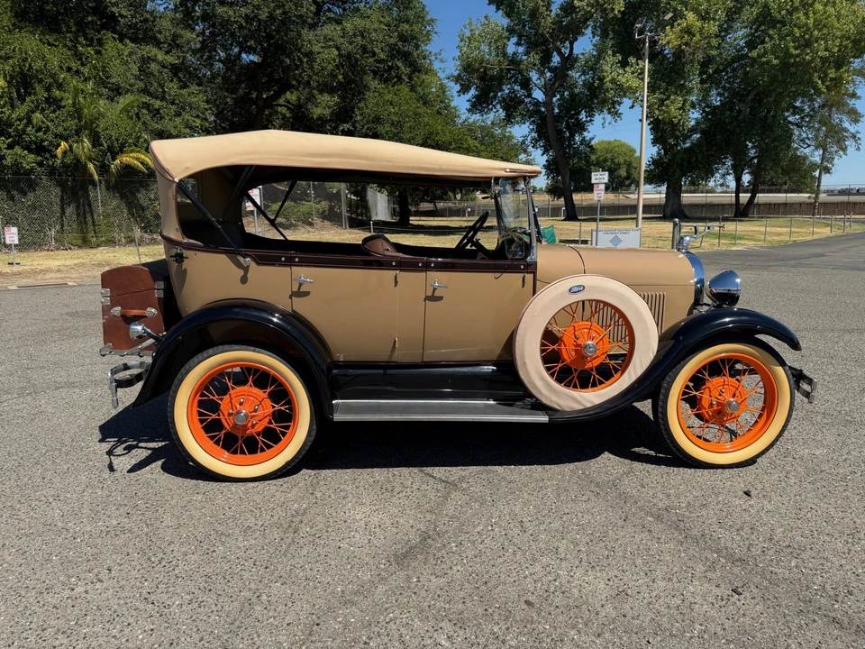 1929 Ford Model A - Image 7 of 31