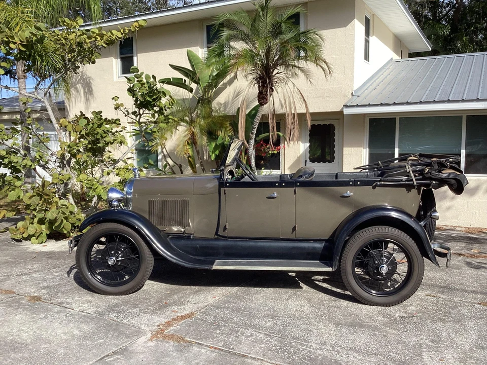 1929 Ford Model A - Image 6 of 31