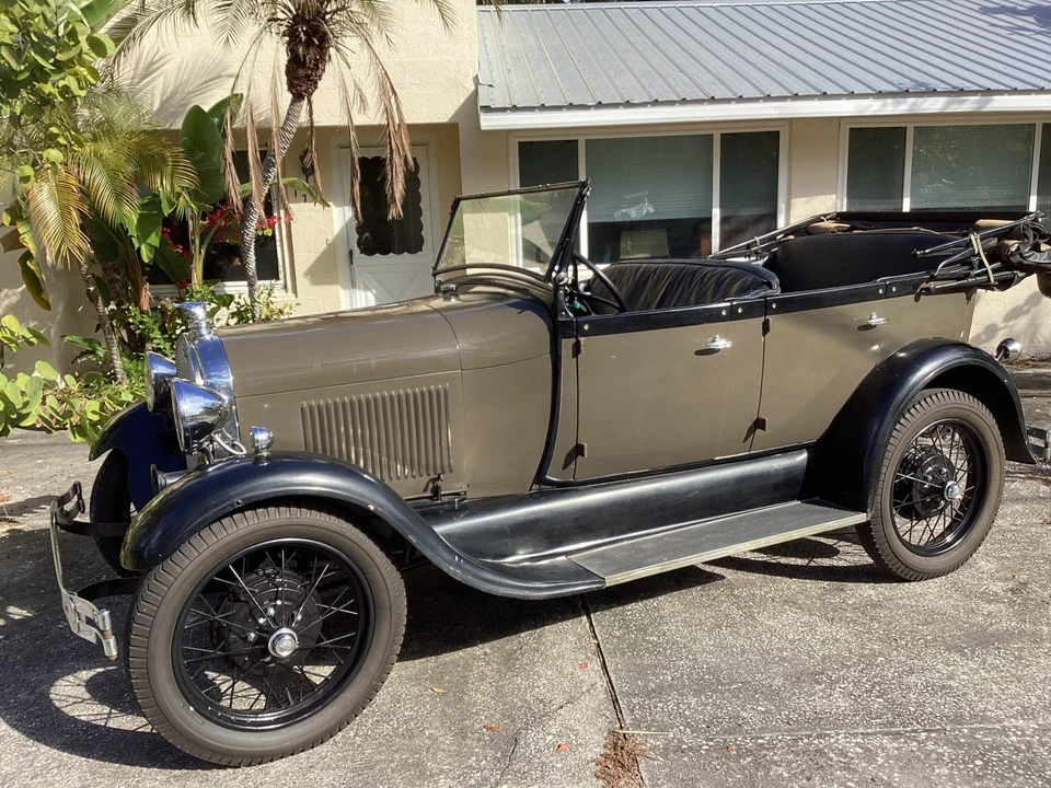 1929 Ford Model A - Image 4 of 31