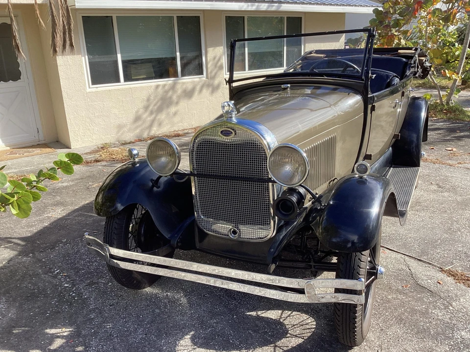 1929 Ford Model A - Image 3 of 31
