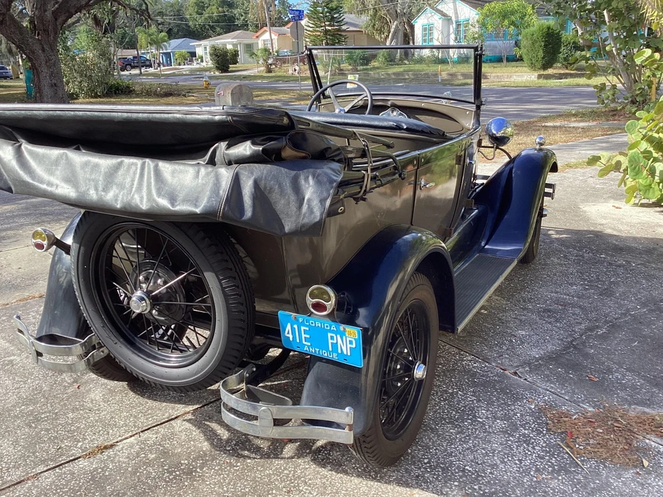 1929 Ford Model A - Image 10 of 31