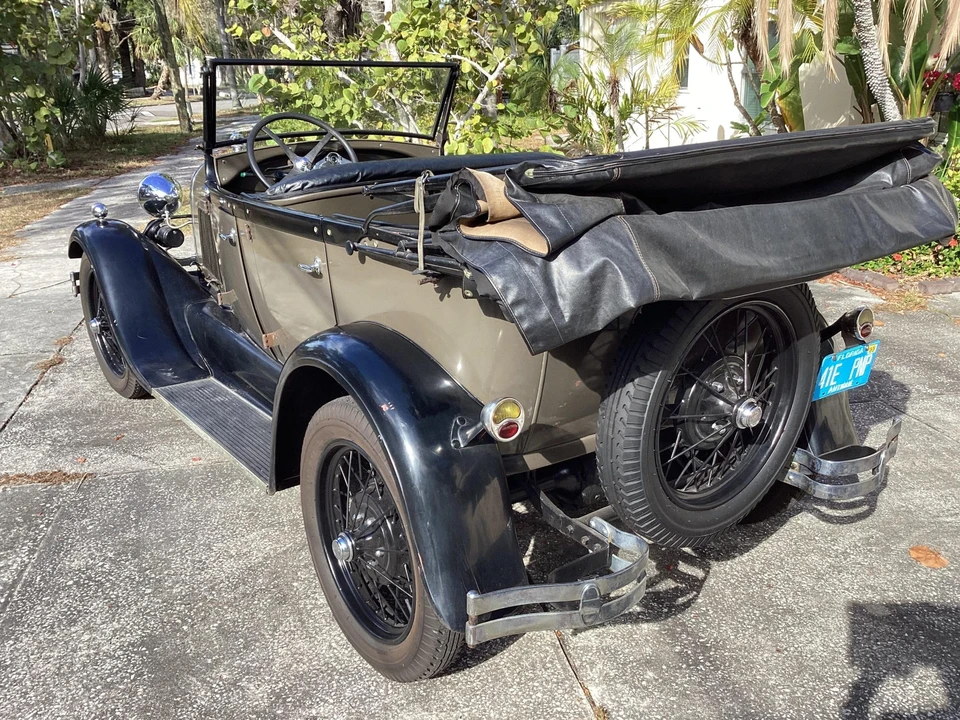 1929 Ford Model A - Image 8 of 31