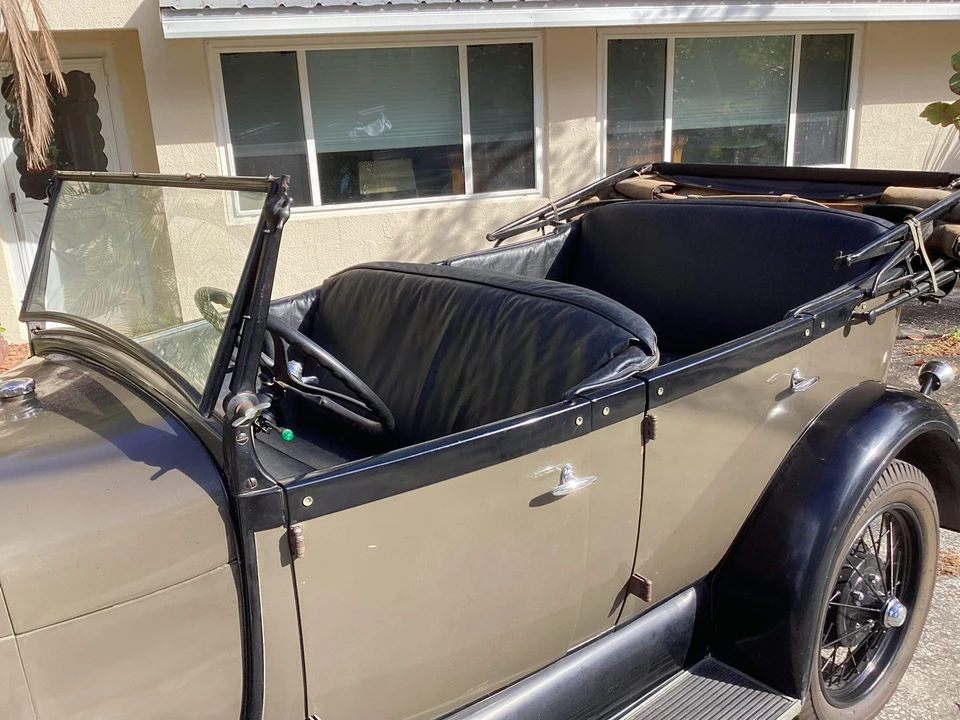 1929 Ford Model A - Image 16 of 31