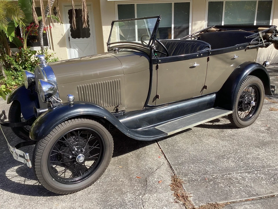 1929 Ford Model A - Image 5 of 31