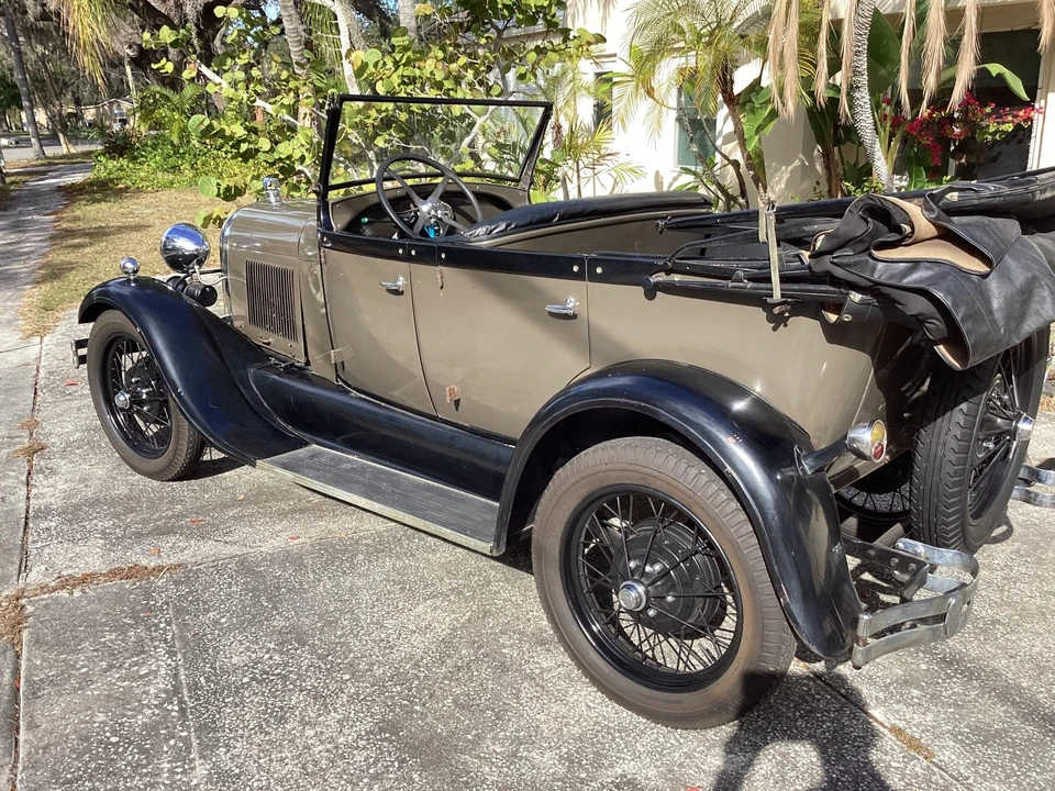 1929 Ford Model A - Image 7 of 31