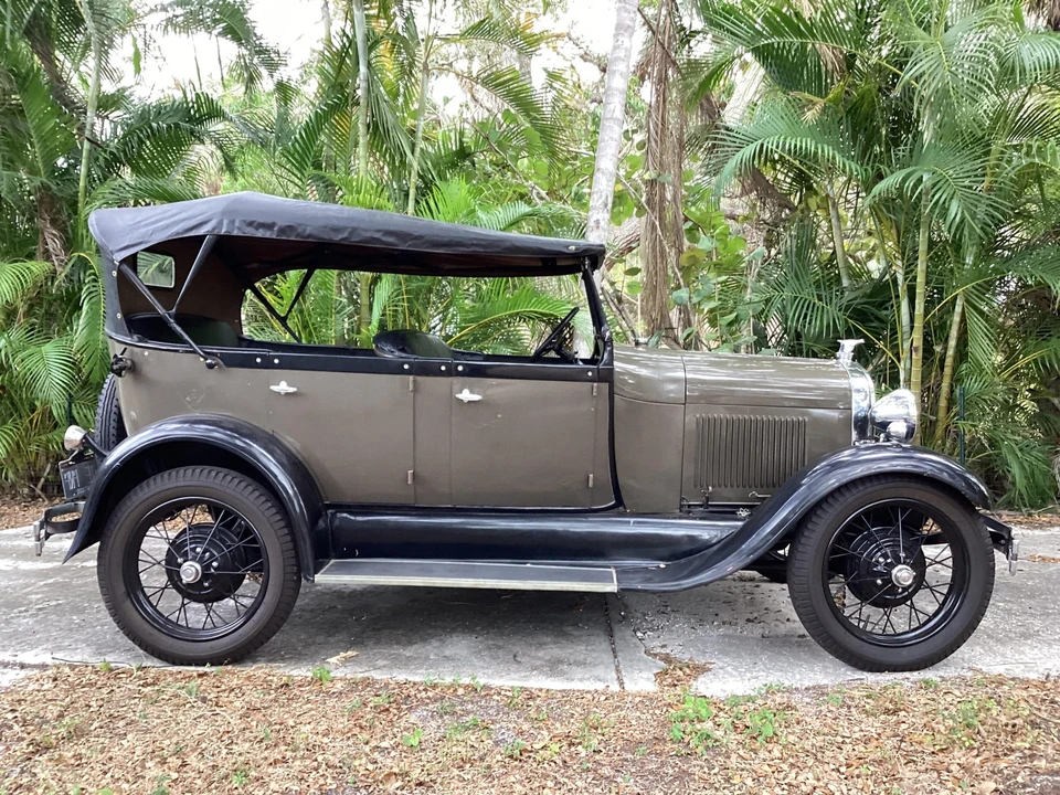 1929 Ford Model A - Image 12 of 31