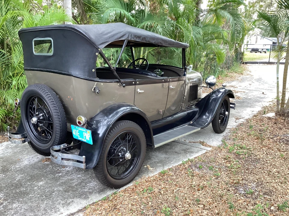 1929 Ford Model A - Image 11 of 31