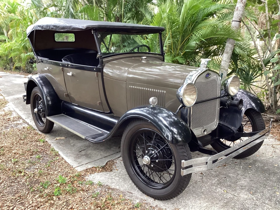 1929 Ford Model A - Image 14 of 31