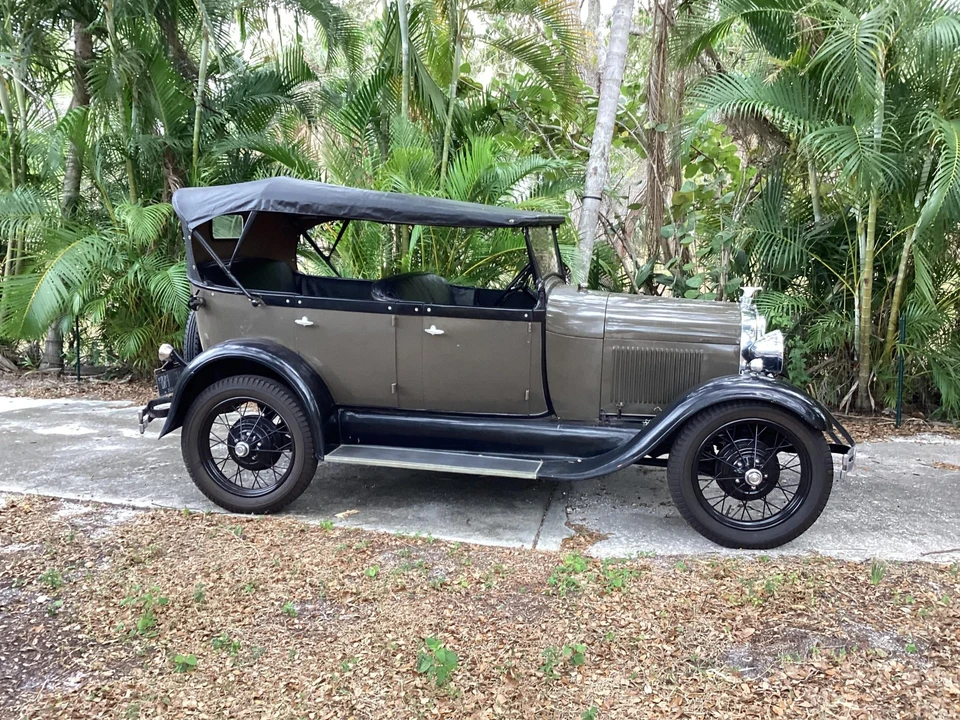 1929 Ford Model A - Image 13 of 31
