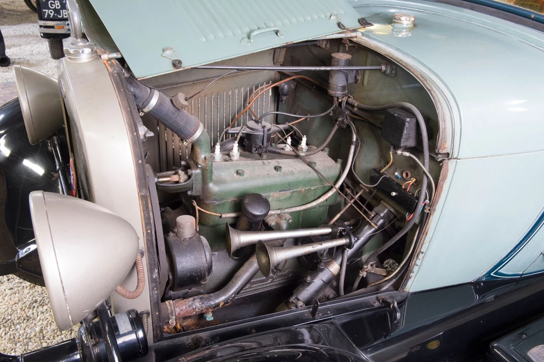 1929 Ford Model A - Image 4 of 8
