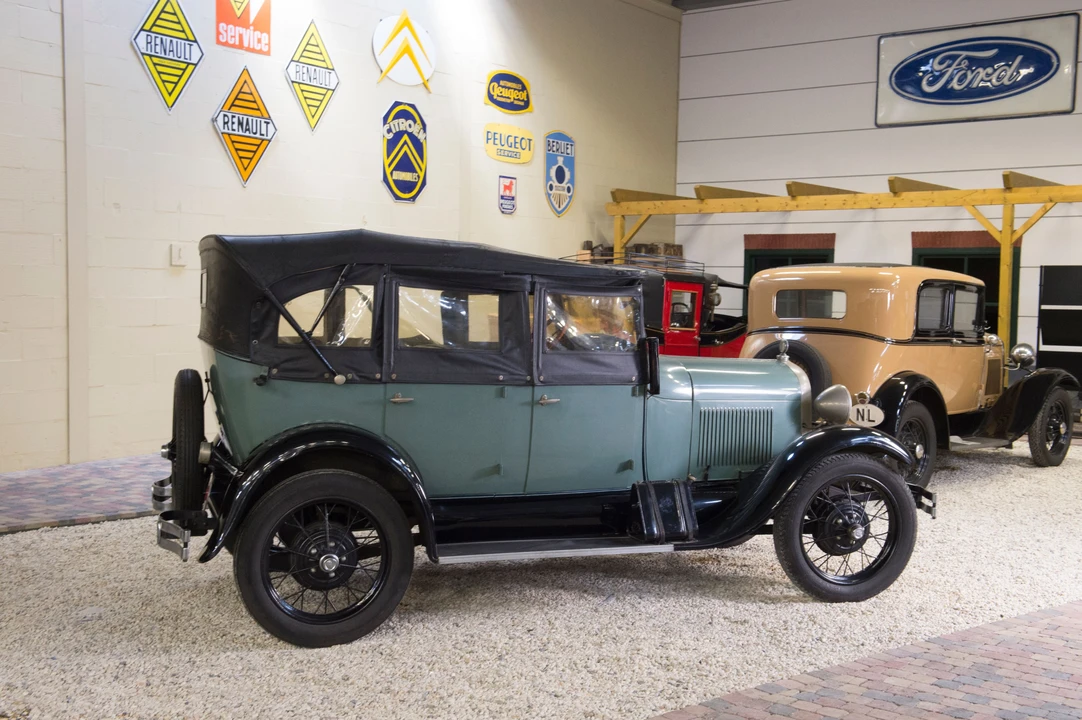 1929 Ford Model A - Image 5 of 8