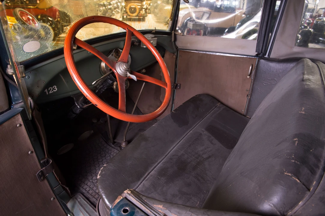1929 Ford Model A - Image 8 of 8