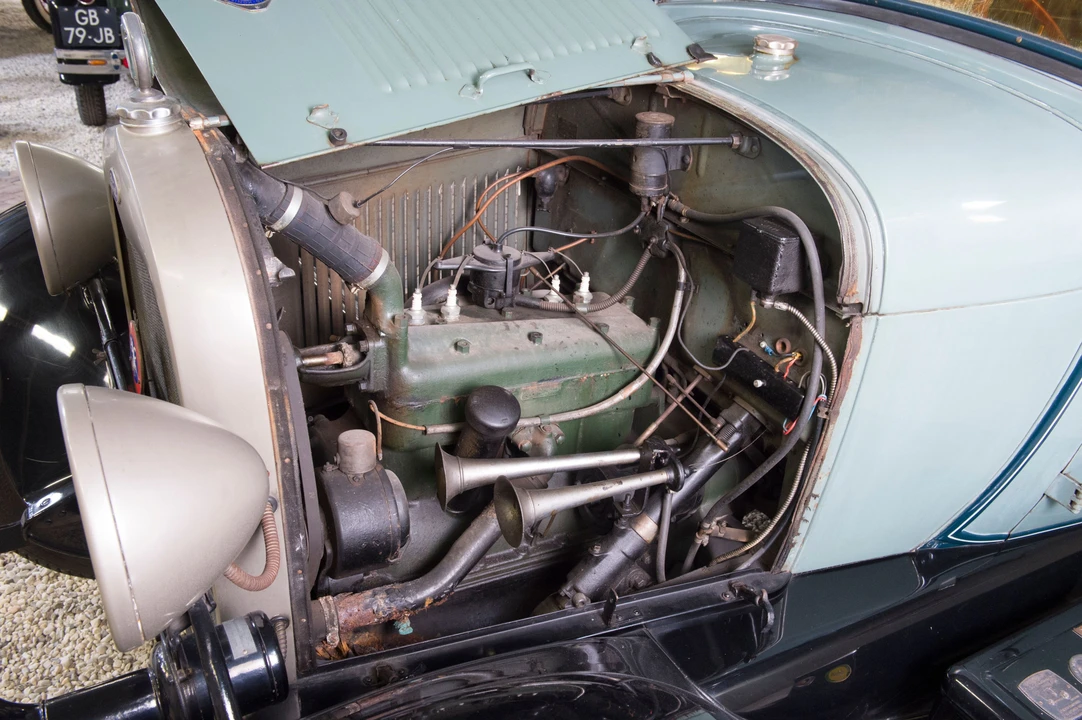 1929 Ford Model A - Image 3 of 8