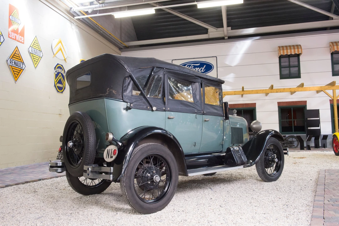 1929 Ford Model A - Image 2 of 8