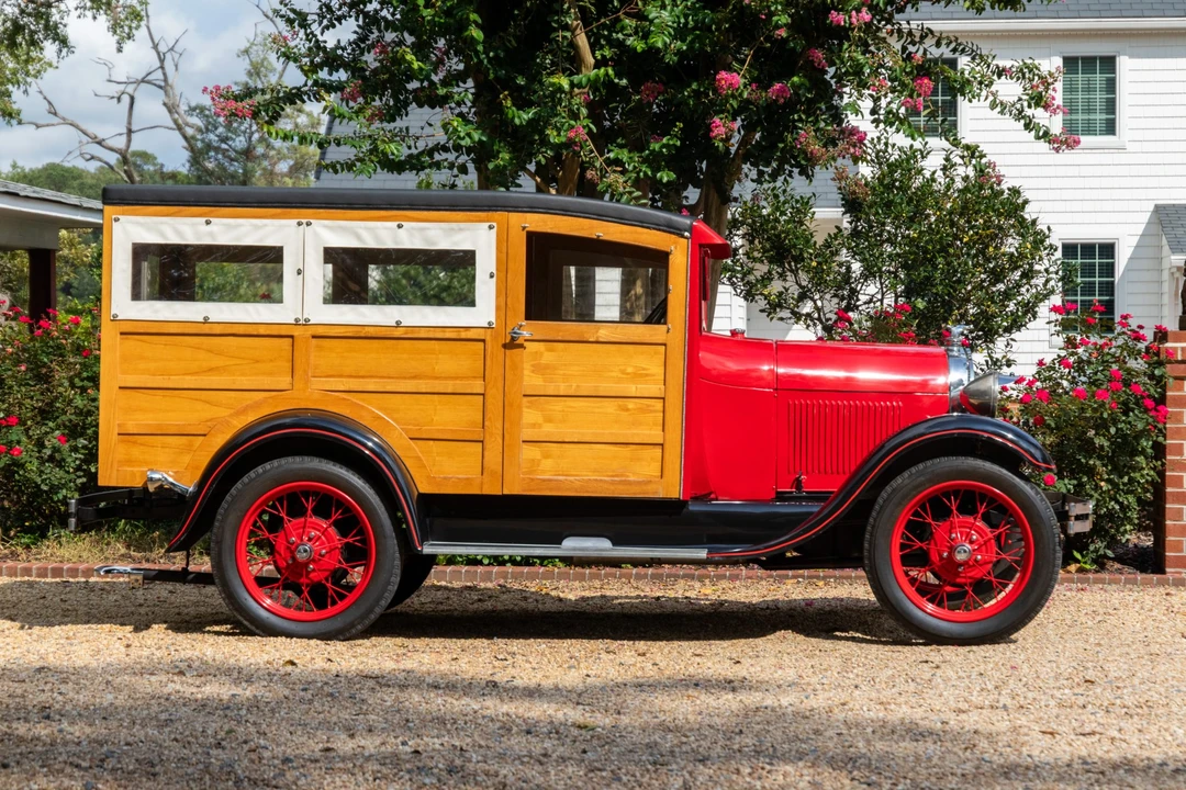 1929 Ford Model A - Image 5 of 31