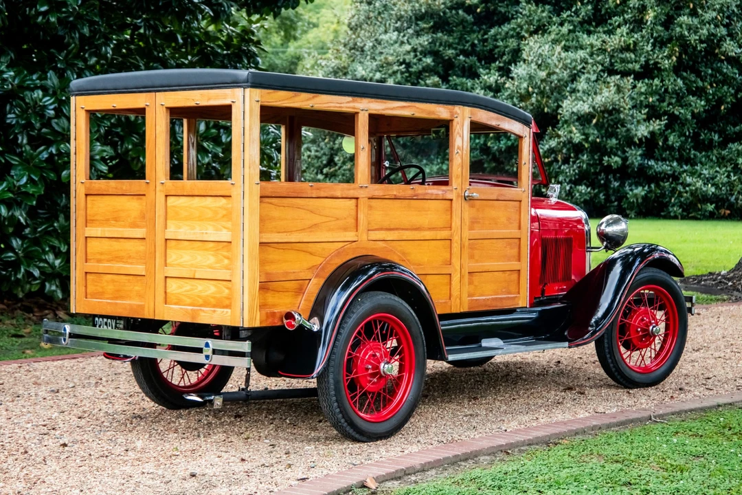 1929 Ford Model A - Image 6 of 31