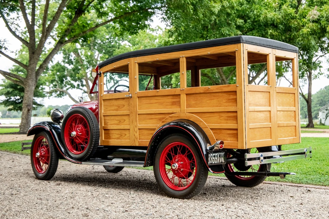 1929 Ford Model A - Image 8 of 31