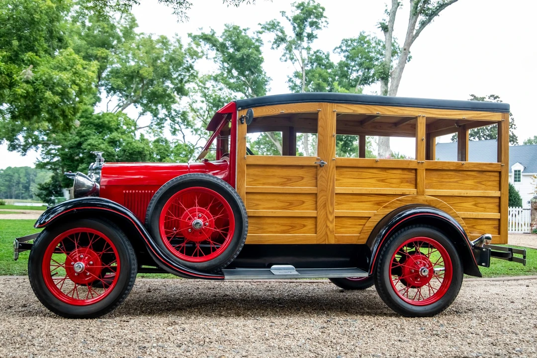 1929 Ford Model A - Image 9 of 31