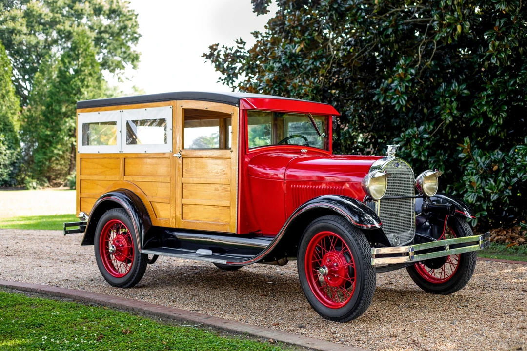 1929 Ford Model A - Image 4 of 31