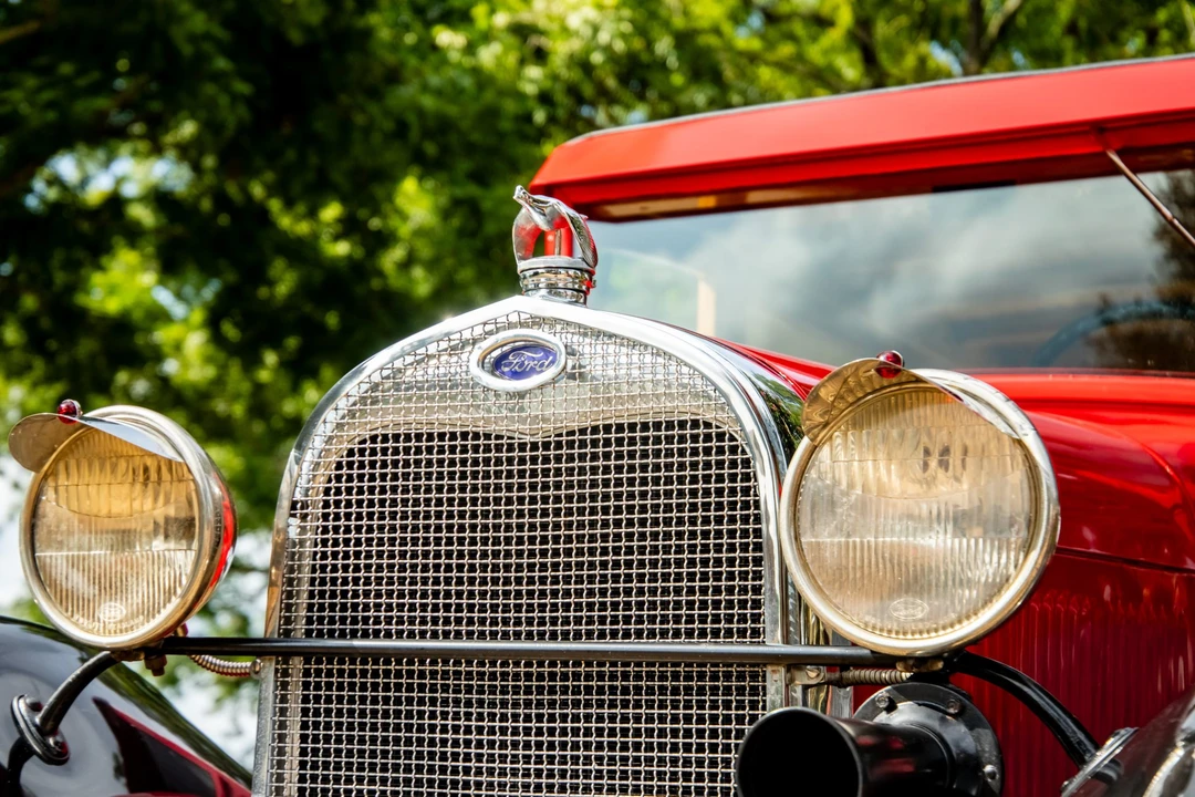 1929 Ford Model A - Image 15 of 31