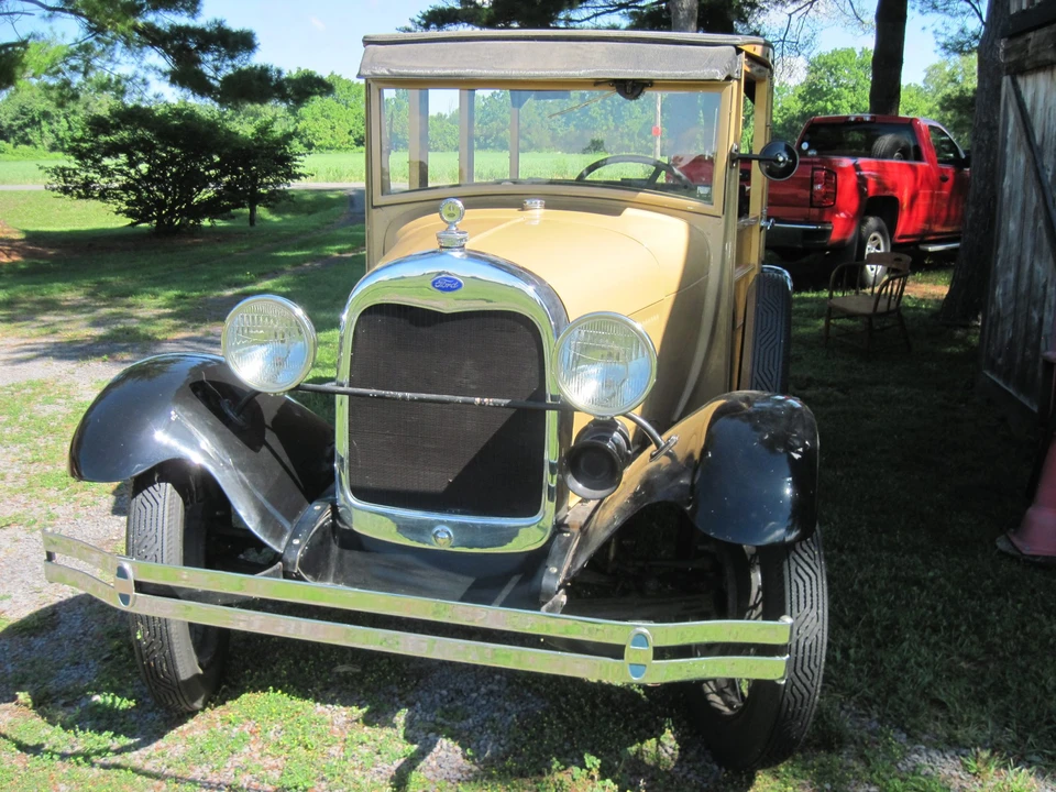 1929 Ford Model A - Image 13 of 31