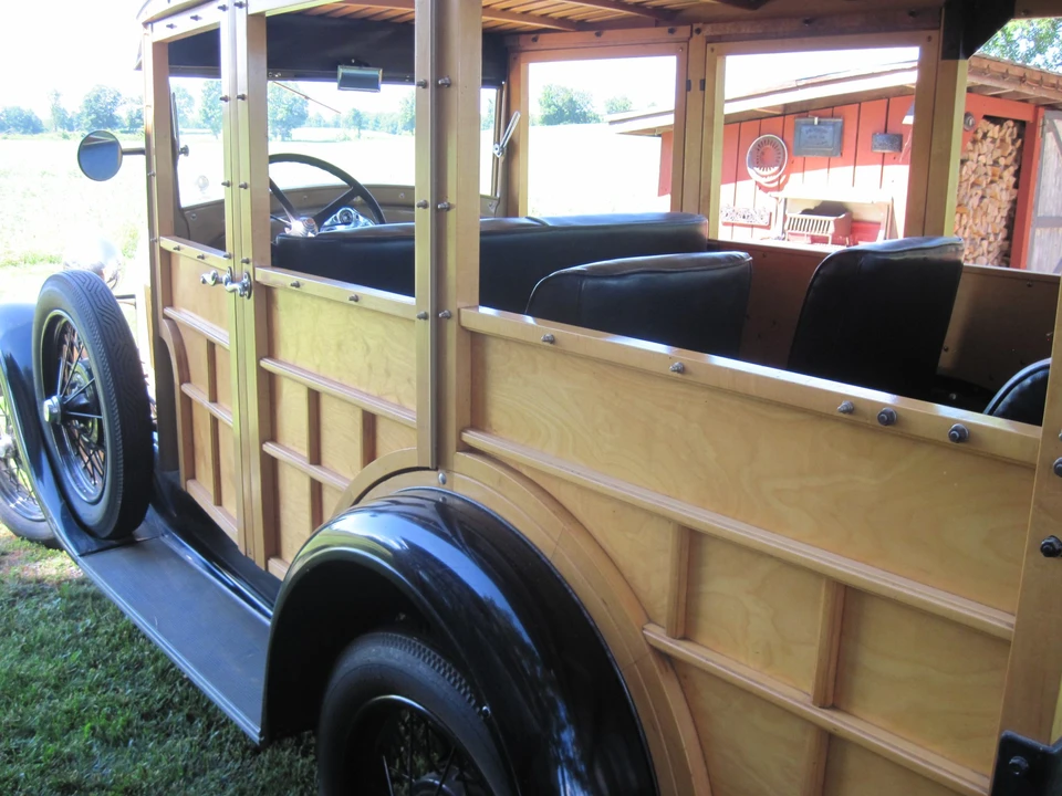 1929 Ford Model A - Image 22 of 31