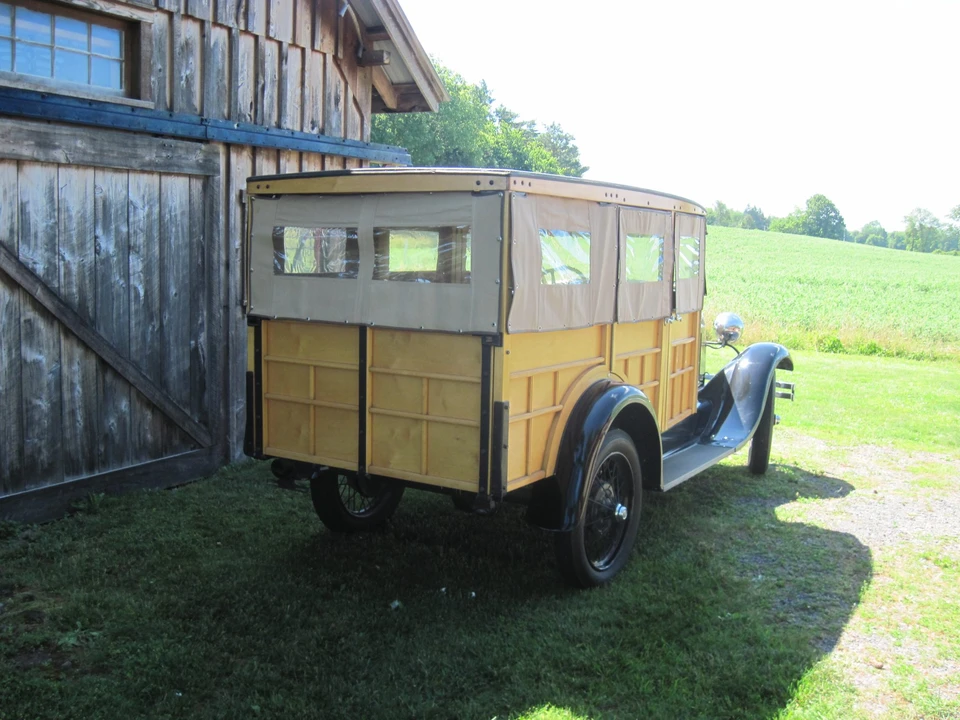 1929 Ford Model A - Image 7 of 31