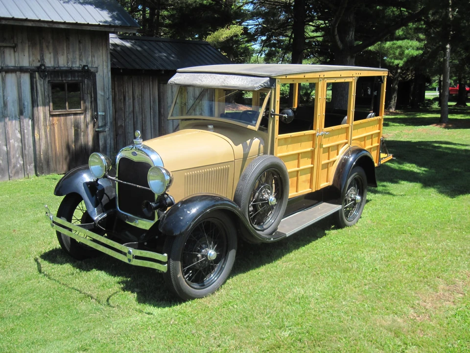 1929 Ford Model A - Image 2 of 31