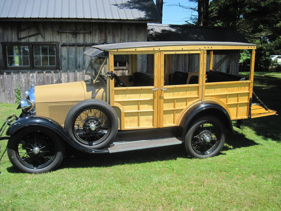1929 Ford Model A - Image 3 of 31