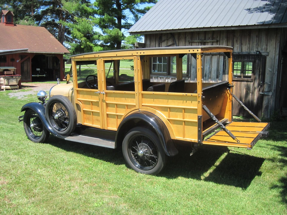 1929 Ford Model A - Image 4 of 31