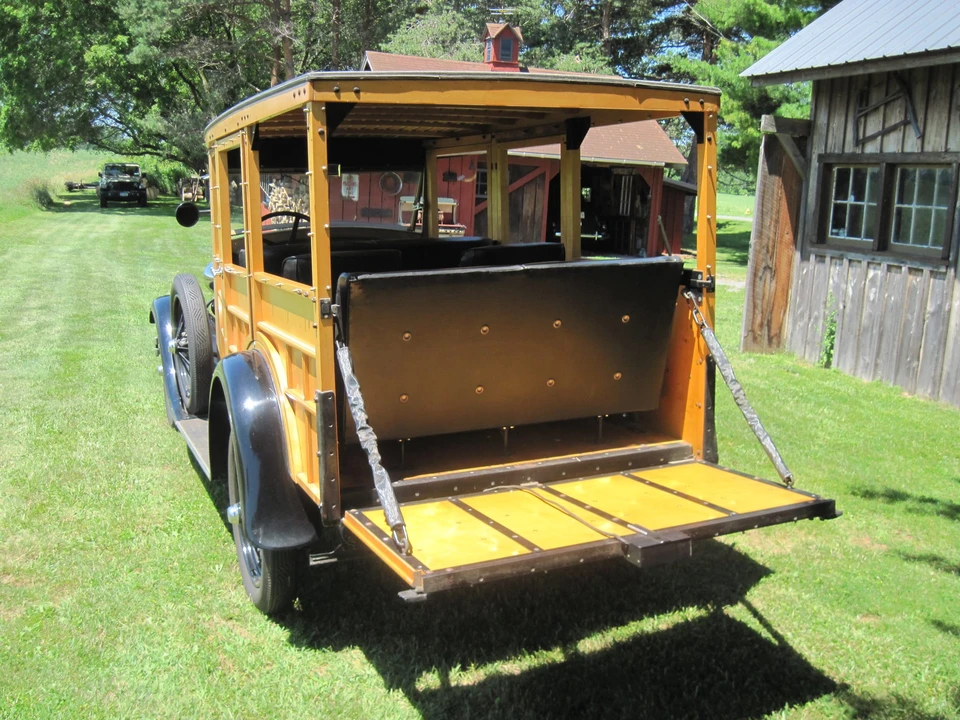 1929 Ford Model A - Image 5 of 31