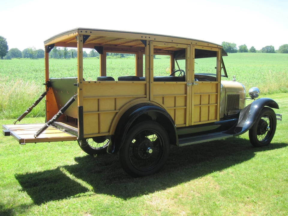 1929 Ford Model A - Image 8 of 31