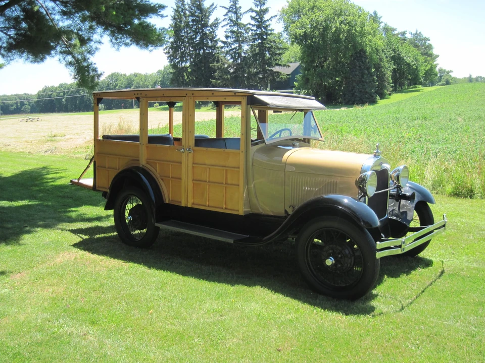 1929 Ford Model A - Image 10 of 31