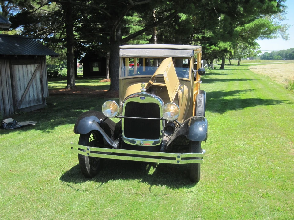 1929 Ford Model A - Image 12 of 31