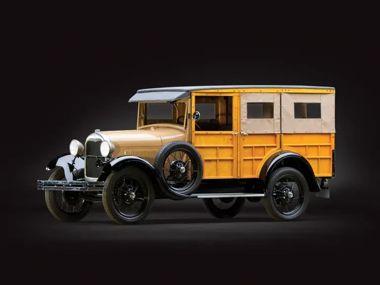 1929 Ford Model A - Image 2 of 13