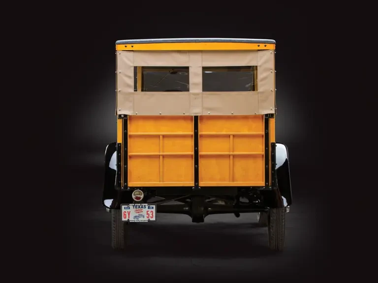 1929 Ford Model A - Image 11 of 13