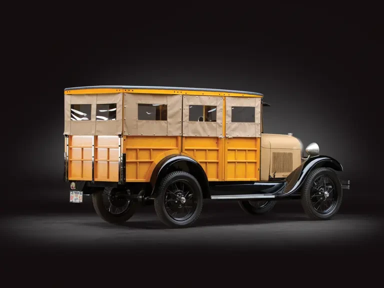 1929 Ford Model A - Image 3 of 13