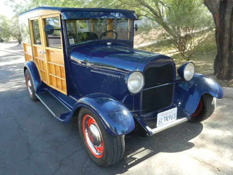 1929 Ford Model A - Image 2 of 2