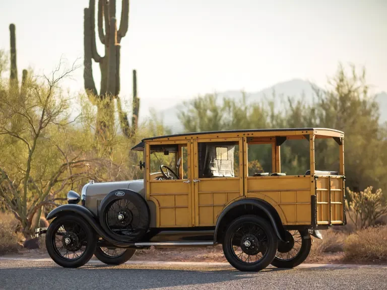 1929 Ford Model A - Image 3 of 21
