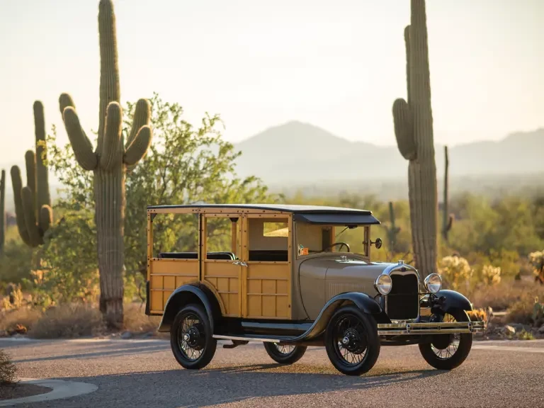 1929 Ford Model A - Image 2 of 21