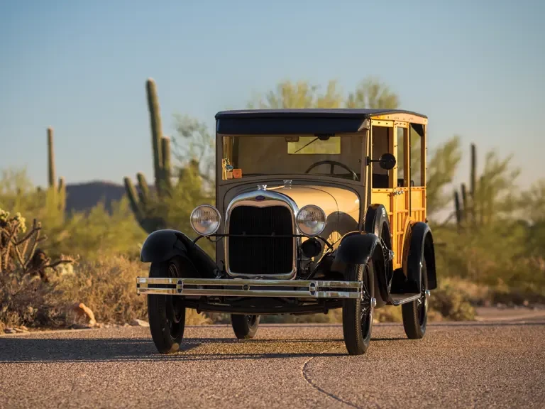 1929 Ford Model A - Image 20 of 21