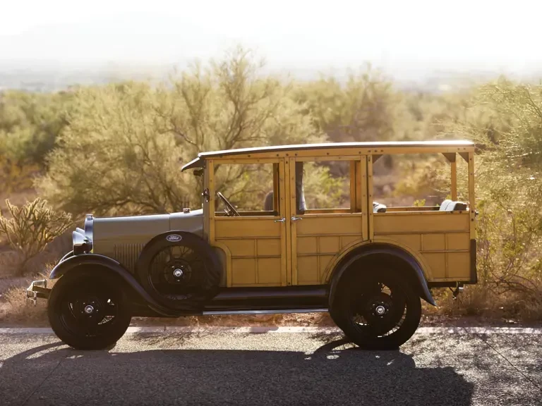 1929 Ford Model A - Image 6 of 21