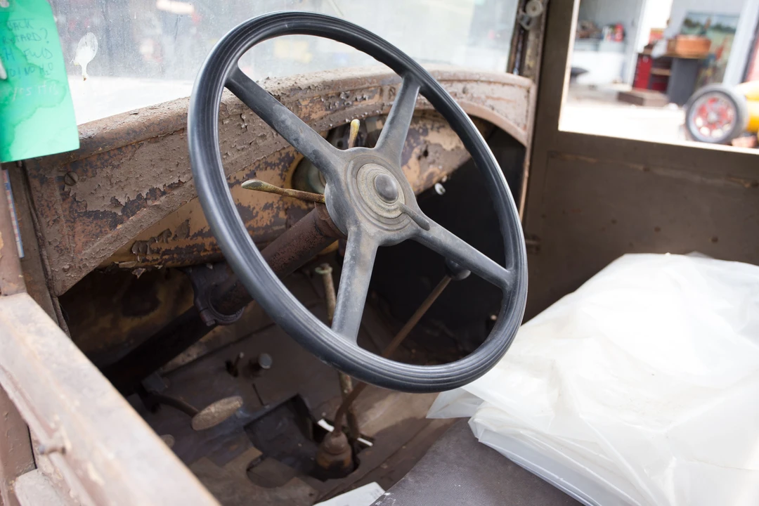 1929 Ford Model A Pickup & Model AA - Image 5 of 9