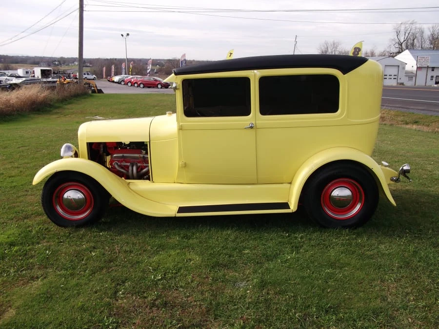 1929 Ford Model A - Image 2 of 10