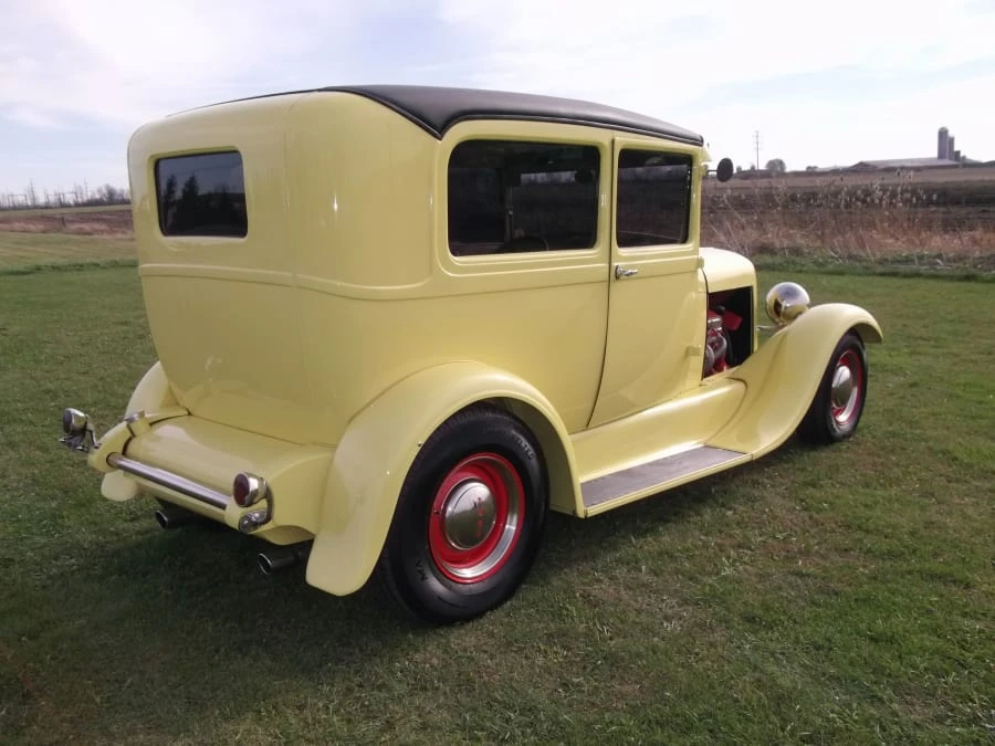1929 Ford Model A - Image 4 of 10